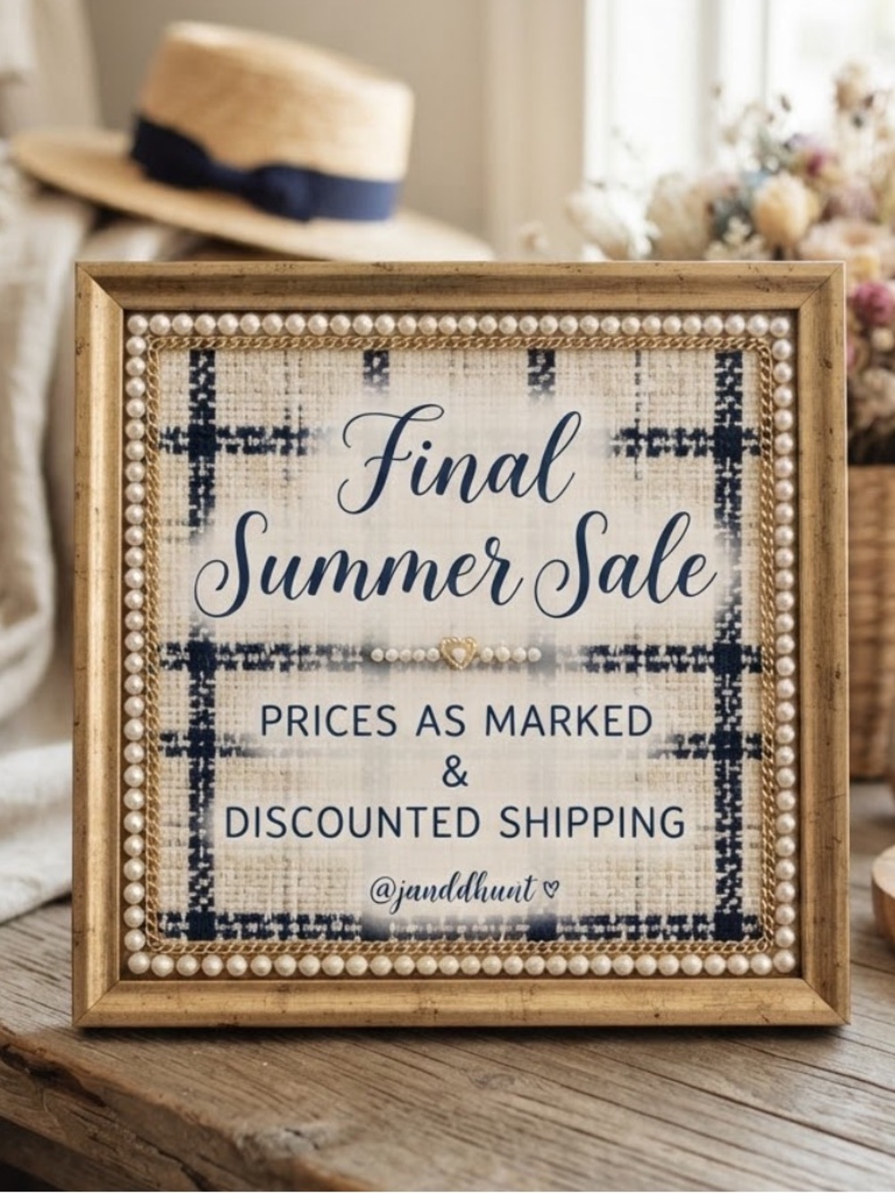 Final Summer Sale Items